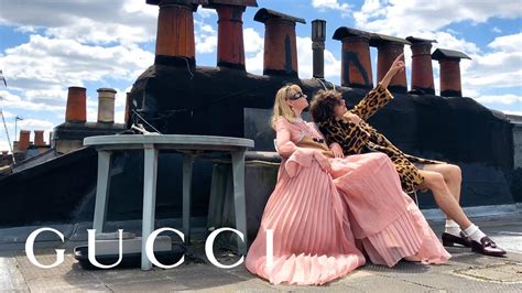 gucci the ritual: the fall winter 2020 campaign|GUCCI Celebrates Everyday Rituals with the Fall Winter 2020 .